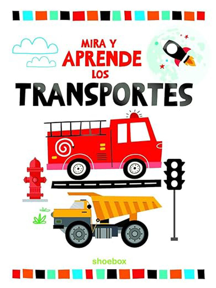 Mira y aprende: Los Transportes