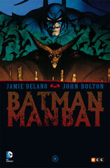 Batman: Manbat Batman: Manbat