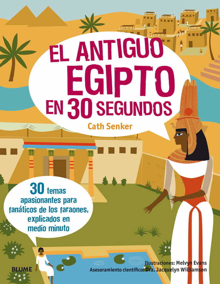 El Antiguo Egipto en 30 segundos