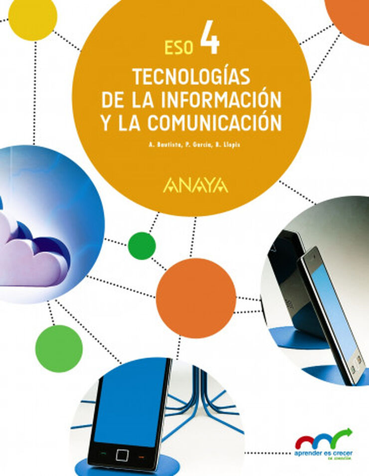 Tecnologías de la Información y la Comunicación 4º ESO