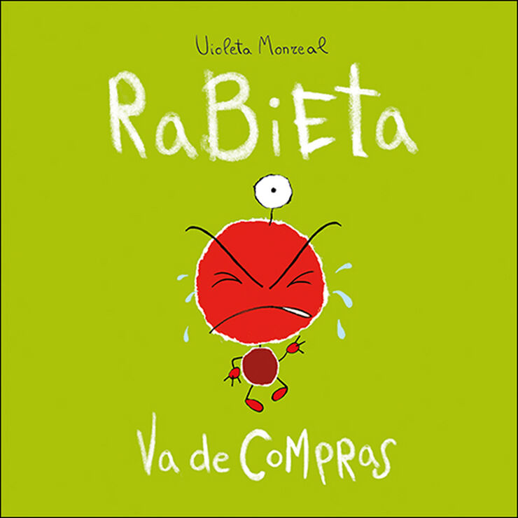 Rabieta va de compras