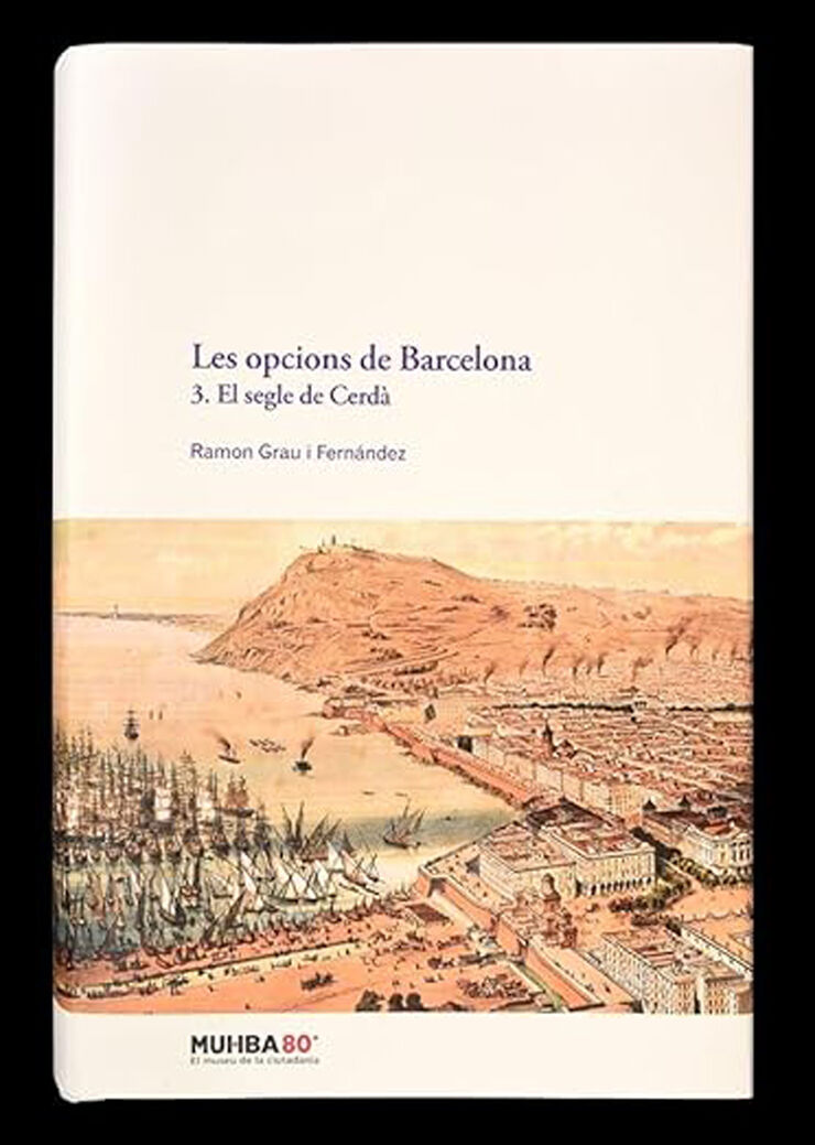 Les opcions de Barcelona. 3. El segle de Cerdà.