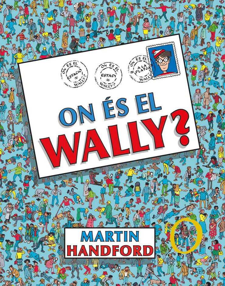 On és el Wally? On és el Wally?