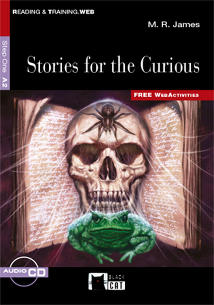 Stories for The Curious Readin & Training 1