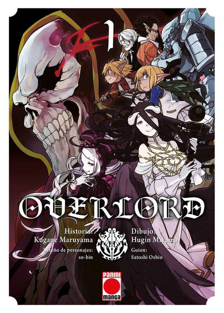 Overlord 1