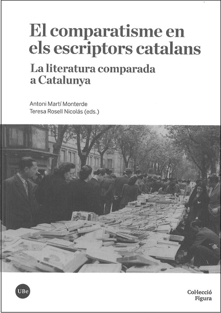 El Comparatisme En Els Escriptors Catalans