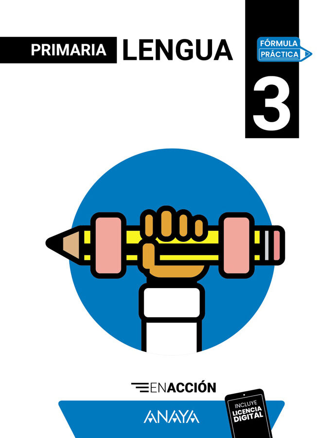 Lengua 3. En acci&oacute;n