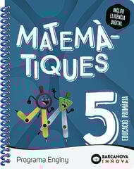Enginy 5 - Matemàtiques Enginy 5 - Matemàtiques