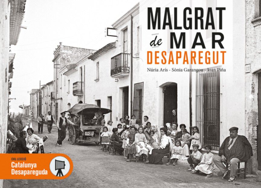 Malgrat de Mar desaparegut