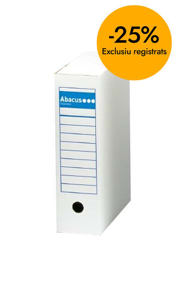 Archivo definitivo Abacus Folio