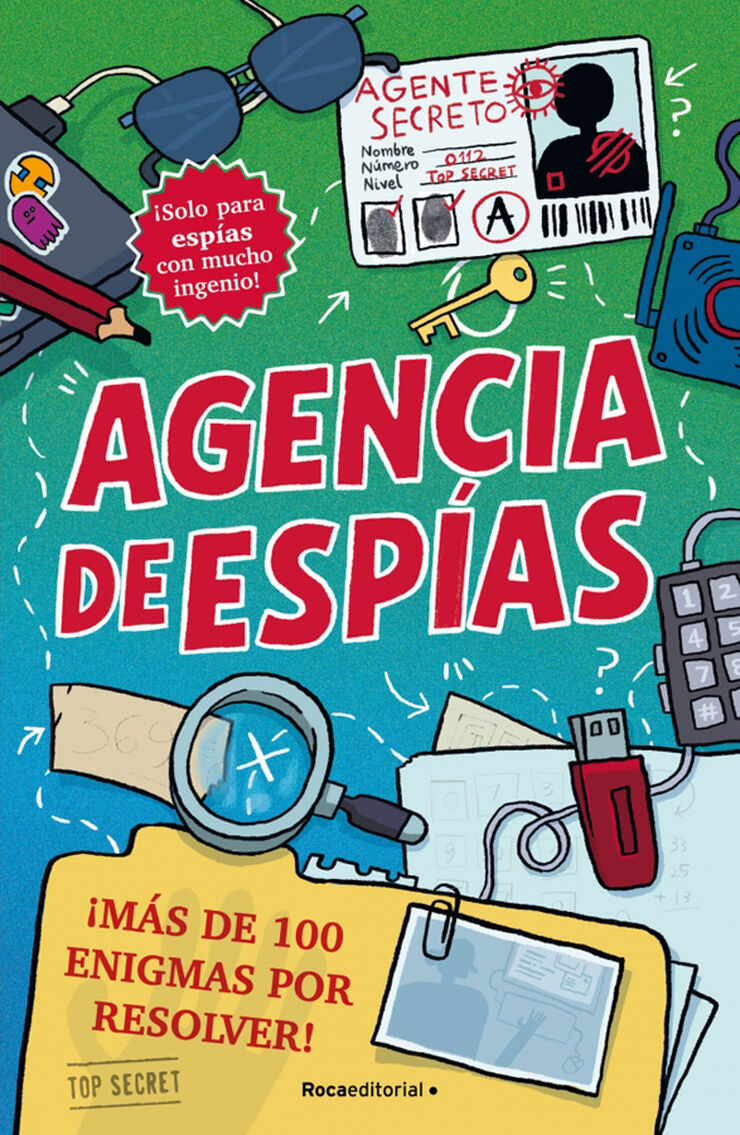 Agencia de espías