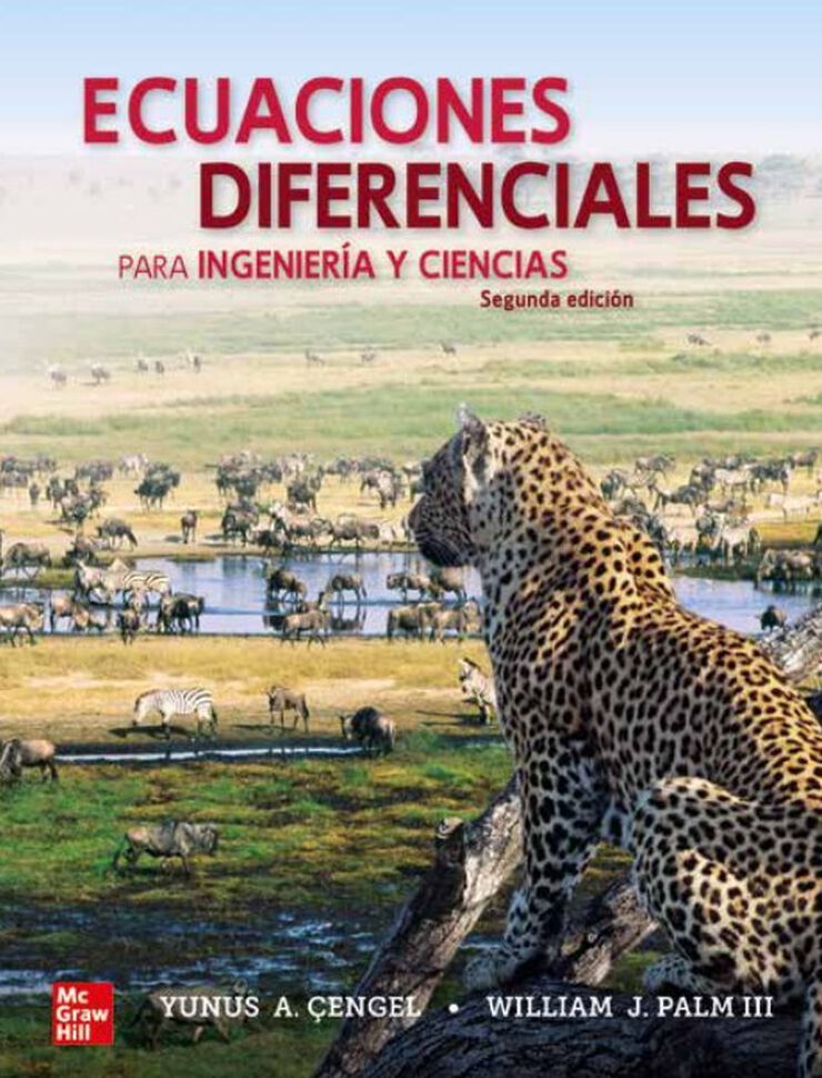 Ecuaciones diferenciales para ingeniería y ciencias