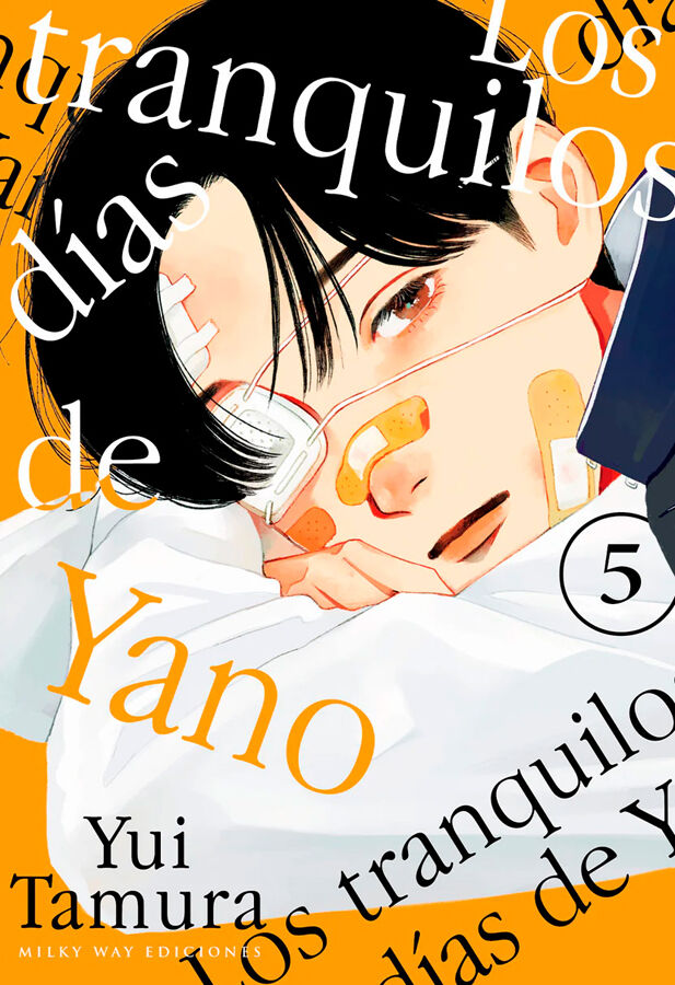Los tranquilos d&iacute;as de Yano Vol. 5