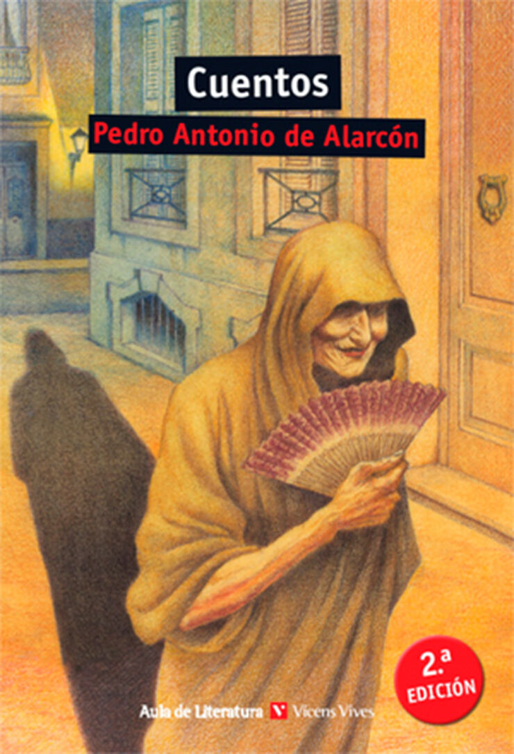 Cuentos. Pedro Antonio de Alarcón 2ª Edición