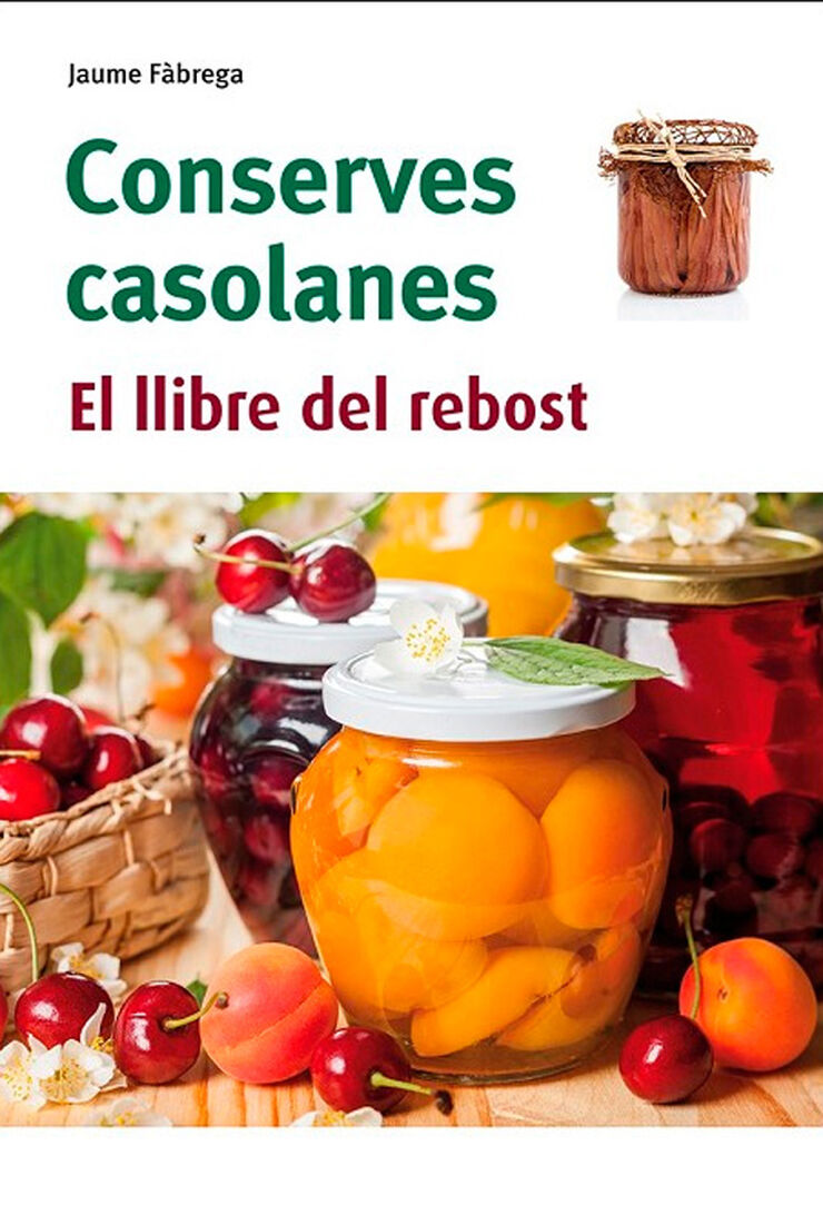 Conserves casolanes