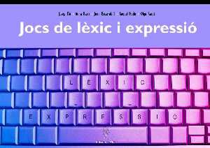 S Jocs De L&egrave;xic I Expressi&oacute;