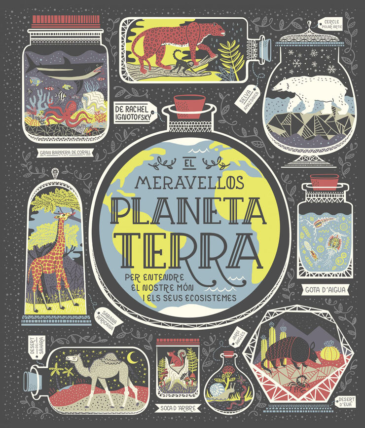 El meravellós planeta Terra