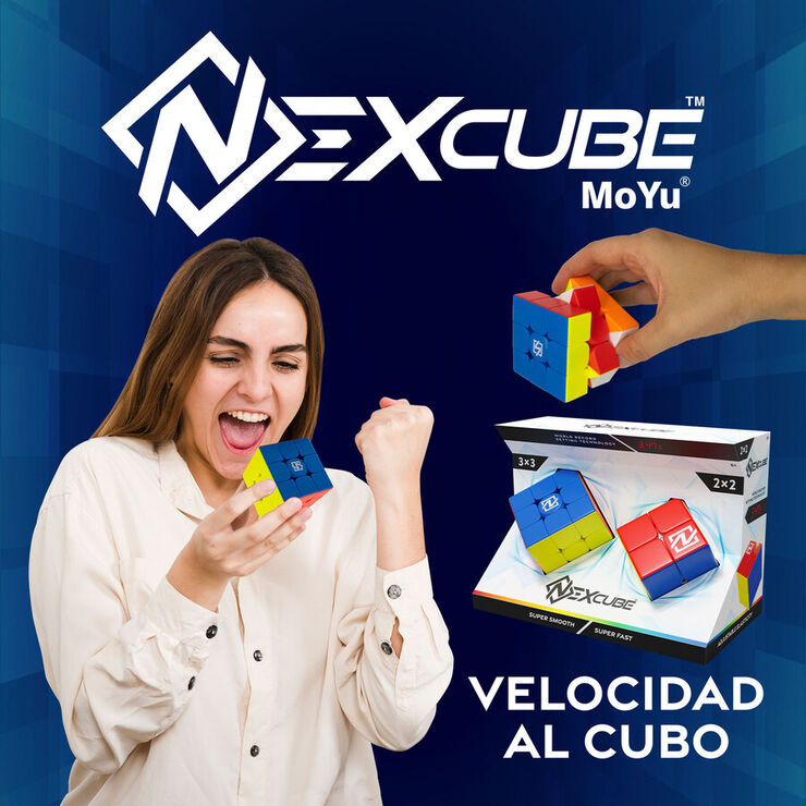 Nexcube pack 3x3 + 2x2