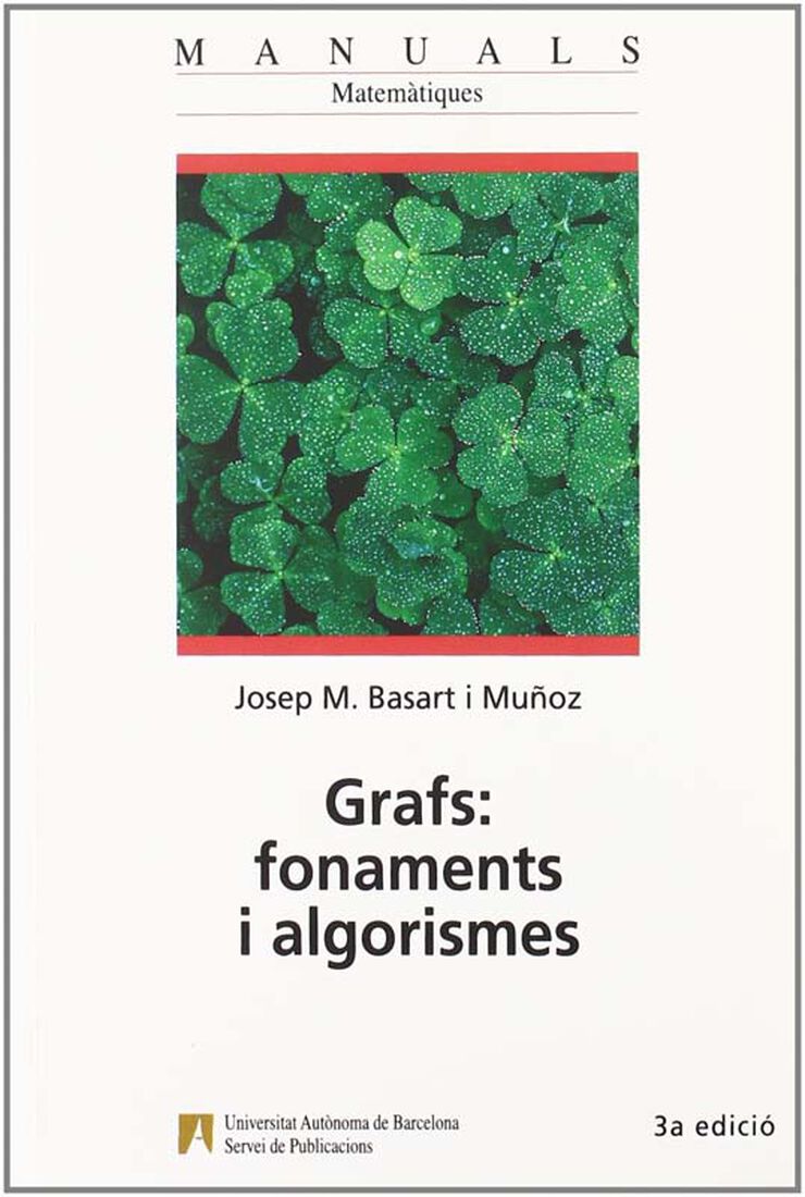 Grafs: fonaments i algorismes