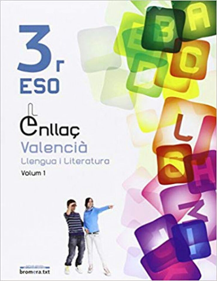 Llengua I Literatura Enlla 3r Eso