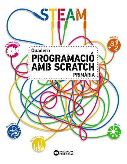 STEAM SCRATCH Barcanova Text 9788448944889 STEAM SCRATCH Barcanova Text 9788448944889