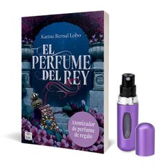 Pack 2026 El perfume del rey atomizador