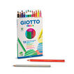Lápices de colores Giotto Mega 12u