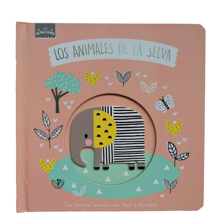 Los animales de la selva