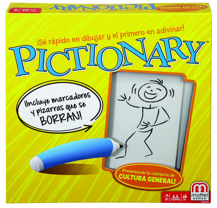 Pictionary
