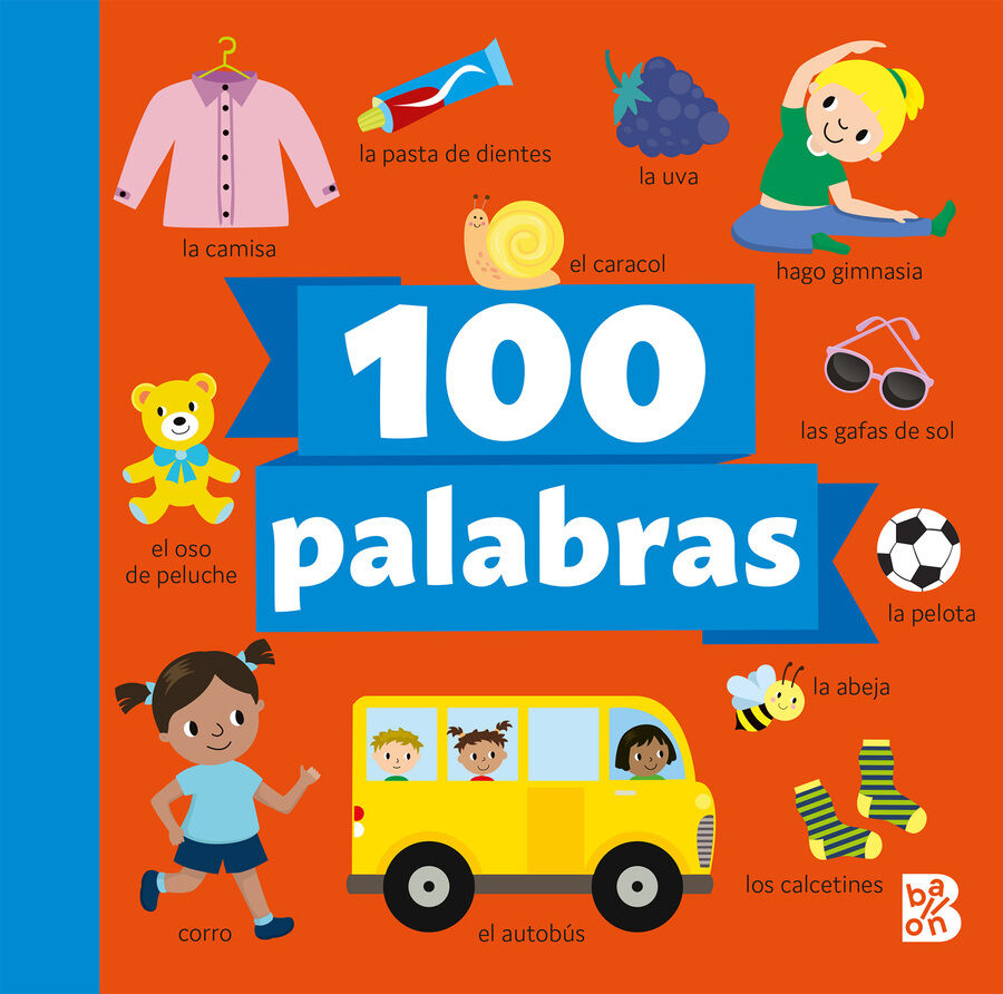 100 palabras