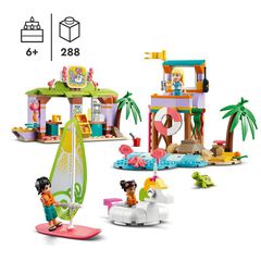 LEGO® Friends Genial Platja de Surf 41710