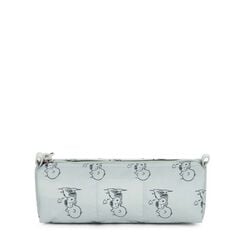 Estuche Eastpak Benchmark single Peanuts mint