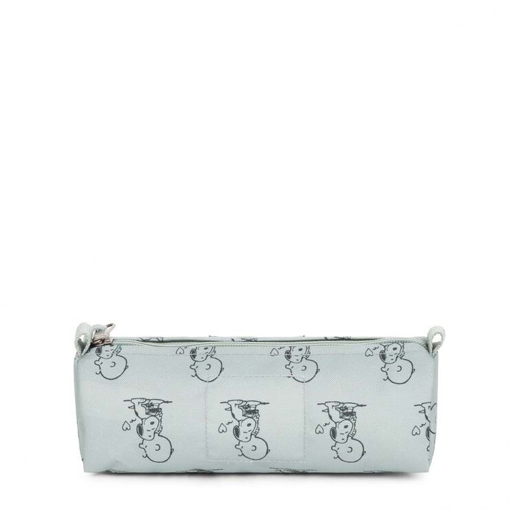 Estuche Eastpak Benchmark single Peanuts mint