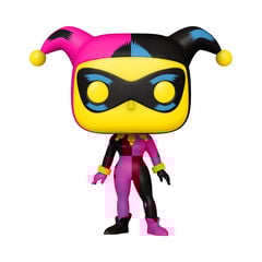 Funko POP! DC Black Light - Harley Quinn