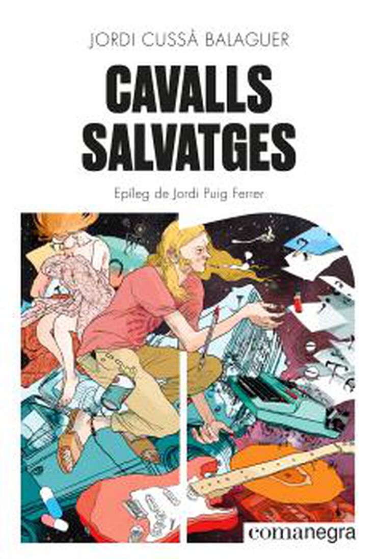 Cavalls salvatges