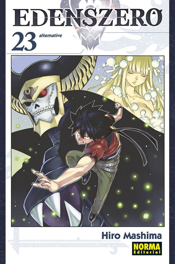 Edens zero 23