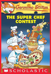 Geronimo Stilton 68. The Super Chef Contest
