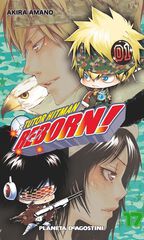 Tutor Hitman Reborn nº 17/42 Tutor Hitman Reborn nº 17/42