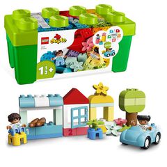 LEGO® Duplo® Classic Caixa de maons 10913