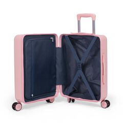 Trolley Cabina 550mm Milan 430 rosa