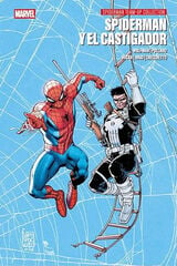 Spiderman Team-Up Collection Spiderman y El Castigador