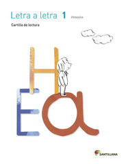 Cartilla Letra a Letra 1º Primaria Cartilla Letra a Letra 1º Primaria