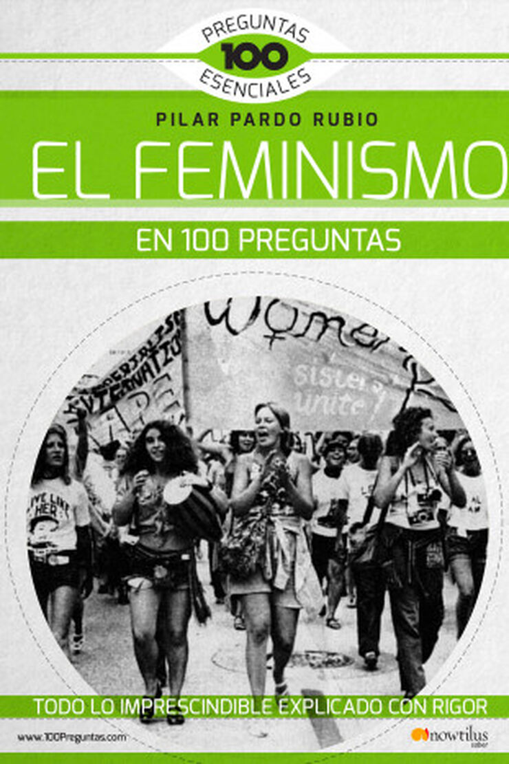 El Feminismo en 100 preguntas