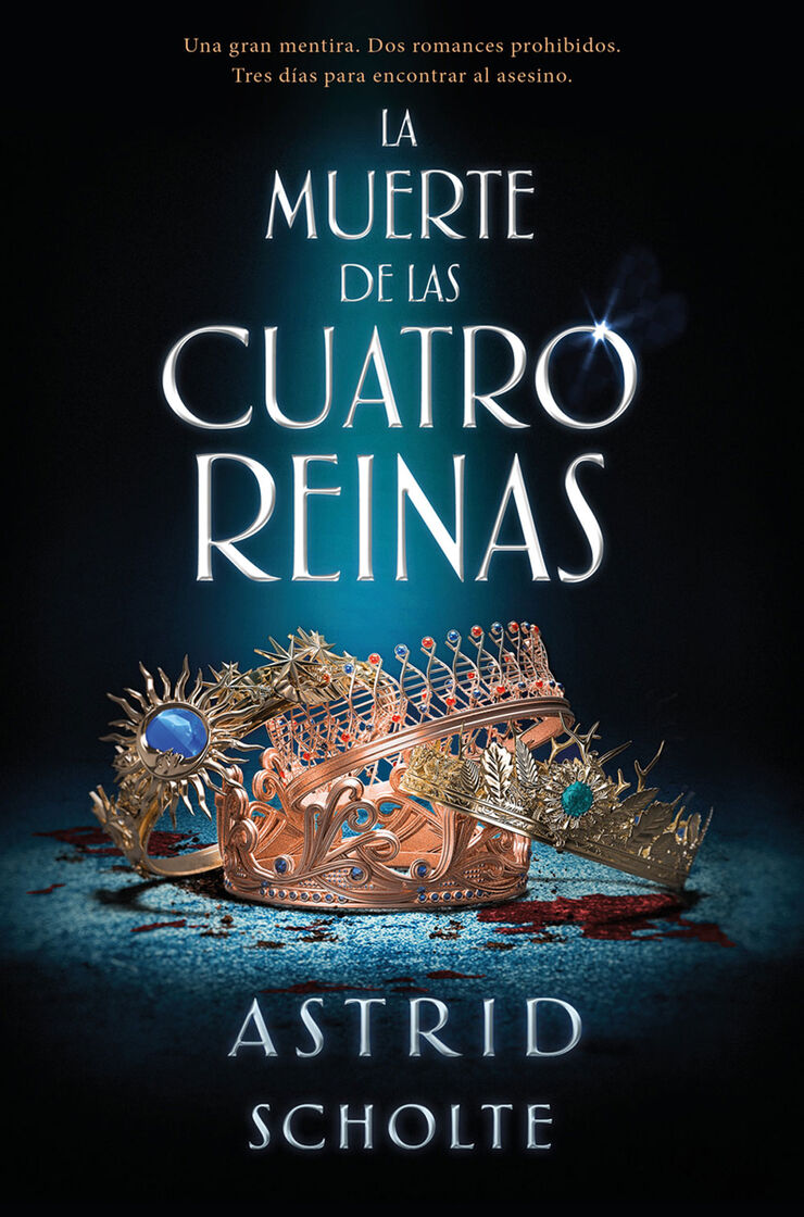 La muerte de las cuatro reinas