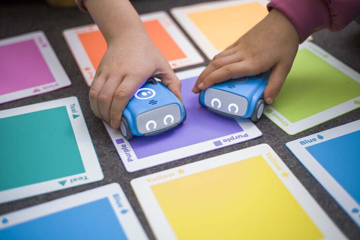 Guía docente Sphero Indi Castellano