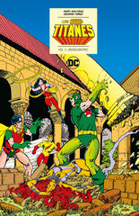 Los Nuevos Titanes vol. 2: ¡Reencuentro! (DC Icons) Los Nuevos Titanes vol. 2: ¡Reencuentro! (DC Icons)
