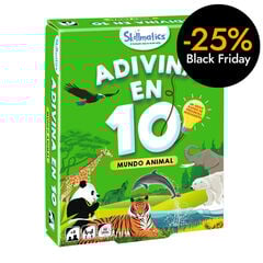 ¡Adivina en 10! Mundo animal