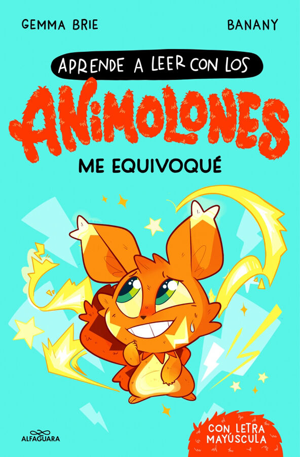 Aprende a leer con los Animolones 2 Me equivoqu&eacute;