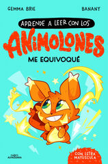 Aprende a leer con los Animolones 2 Me equivoqu&eacute;