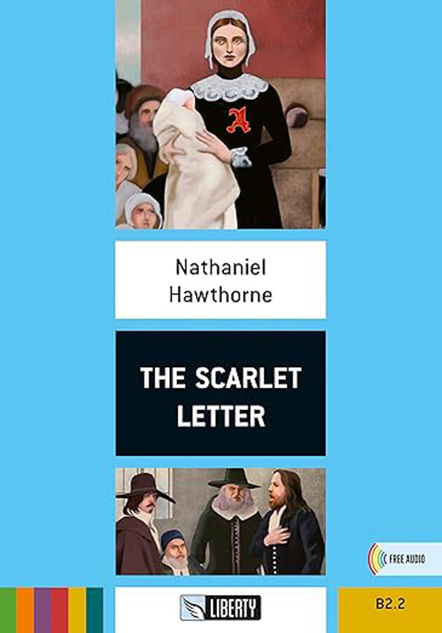The scarlet letter